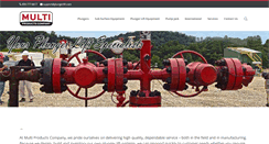 Desktop Screenshot of plungerlift.com